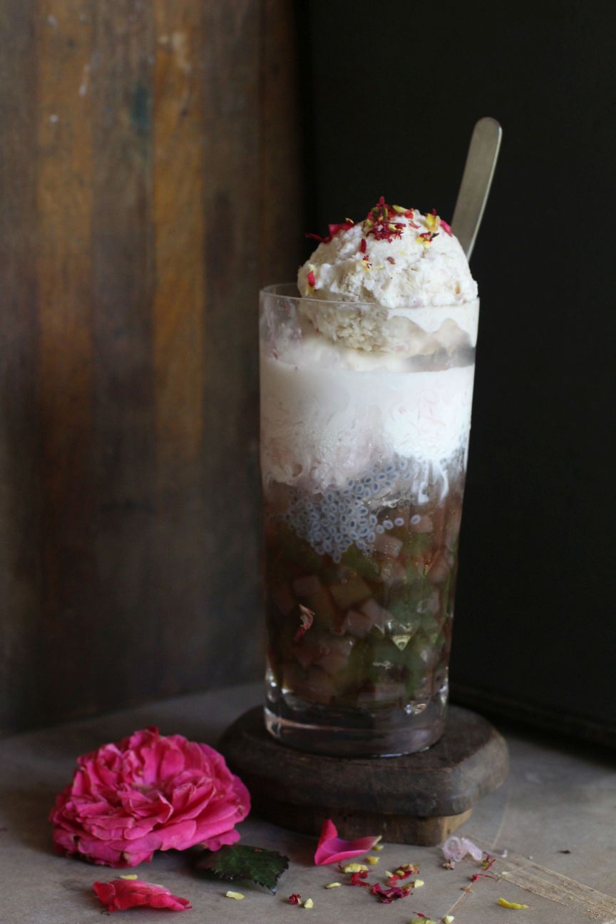 The Family of Falooda – Pâticheri